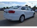 Pure White - Jetta TDI Sedan Photo No. 2