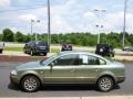 Fresco Green Metallic - Passat GLS Sedan Photo No. 5