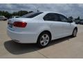 Pure White - Jetta TDI Sedan Photo No. 2