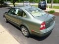 2003 Fresco Green Metallic Volkswagen Passat GLS Sedan  photo #6