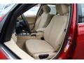 Venetian Beige Front Seat Photo for 2014 BMW 3 Series #94735483