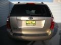 2008 Sunset Gold Metallic Kia Sedona LX  photo #5