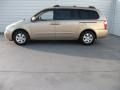 2008 Sunset Gold Metallic Kia Sedona LX  photo #6