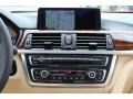 Venetian Beige Controls Photo for 2014 BMW 3 Series #94735543