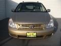 2008 Sunset Gold Metallic Kia Sedona LX  photo #8