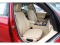 Venetian Beige Front Seat Photo for 2014 BMW 3 Series #94735814
