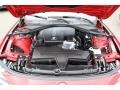 2.0 Liter DI TwinPower Turbocharged DOHC 16-Valve 4 Cylinder 2014 BMW 3 Series 328i Sedan Engine