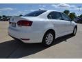 Oryx White - Jetta Hybrid SE Photo No. 2