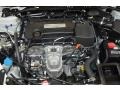  2014 Accord LX-S Coupe 2.4 Liter Earth Dreams DI DOHC 16-Valve i-VTEC 4 Cylinder Engine