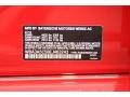  2014 3 Series 328i Sedan Melbourne Red Metallic Color Code A75