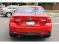 Melbourne Red Metallic - 4 Series 435i xDrive Coupe Photo No. 4