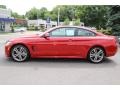  2014 4 Series 435i xDrive Coupe Melbourne Red Metallic