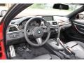 Black Prime Interior Photo for 2014 BMW 4 Series #94736167