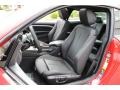 Black Front Seat Photo for 2014 BMW 4 Series #94736203