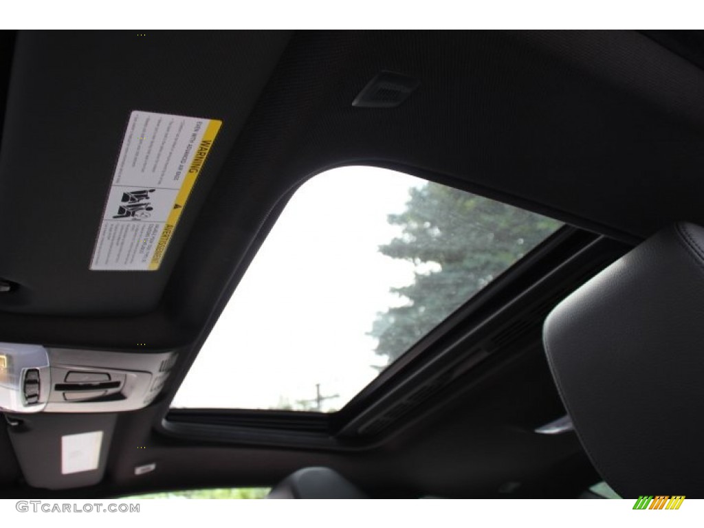 2014 BMW 4 Series 435i xDrive Coupe Sunroof Photos