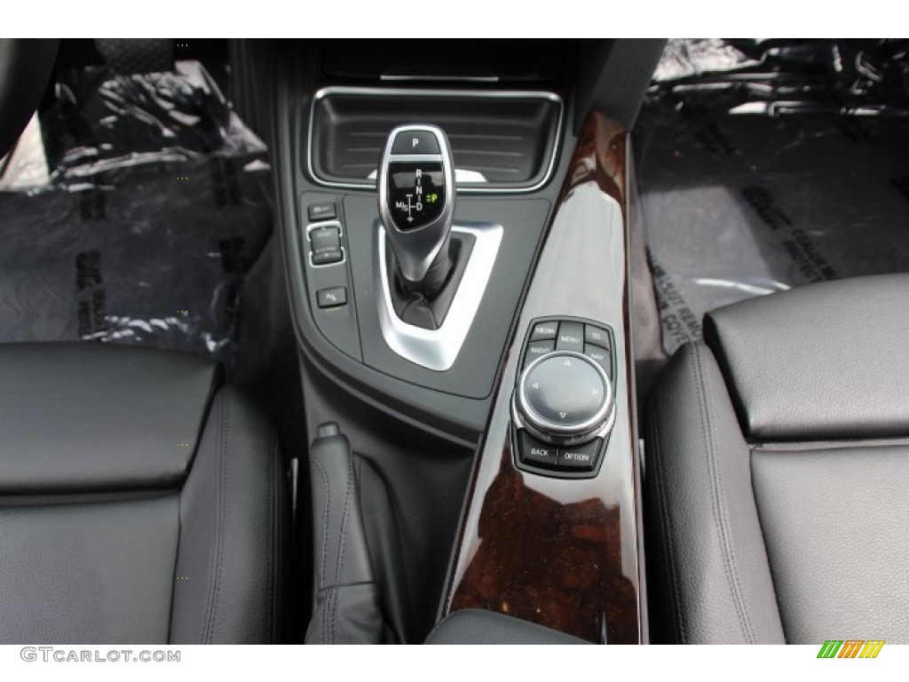 2014 BMW 4 Series 435i xDrive Coupe 8 Speed Sport Automatic Transmission Photo #94736299