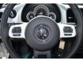 2014 Pure White Volkswagen Beetle 1.8T  photo #6