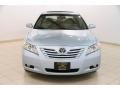 2007 Sky Blue Pearl Toyota Camry XLE  photo #2