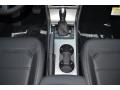 Platinum Gray Metallic - Passat 1.8T SE Photo No. 9