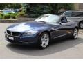 2014 Deep Sea Blue Metallic BMW Z4 sDrive28i  photo #8