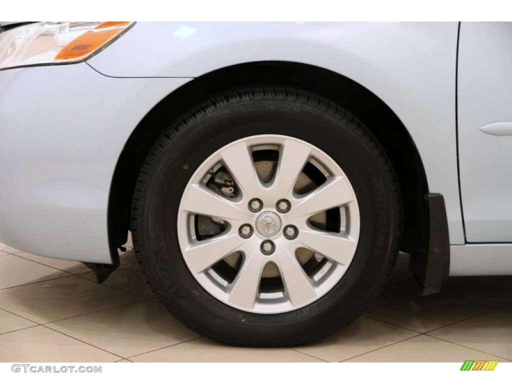 2007 Toyota Camry XLE Wheel Photo #94736896