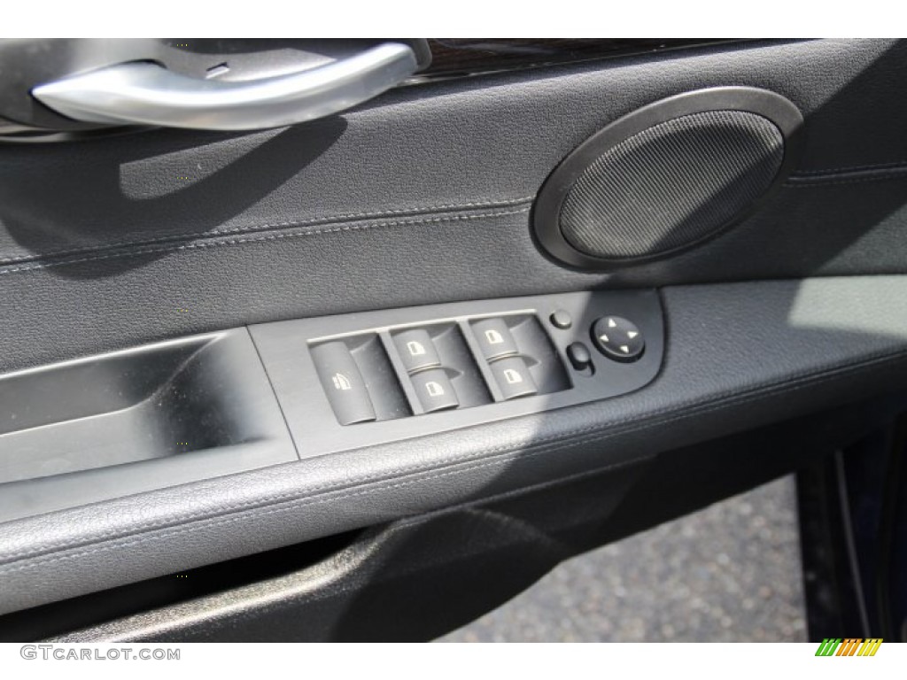 2014 Z4 sDrive28i - Deep Sea Blue Metallic / Black photo #11