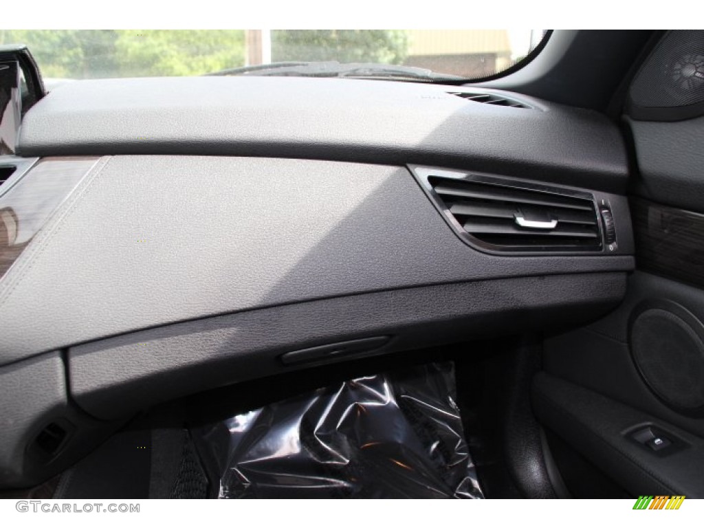 2014 Z4 sDrive28i - Deep Sea Blue Metallic / Black photo #15