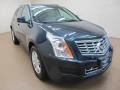 2014 Sapphire Blue Metallic Cadillac SRX Luxury AWD  photo #1