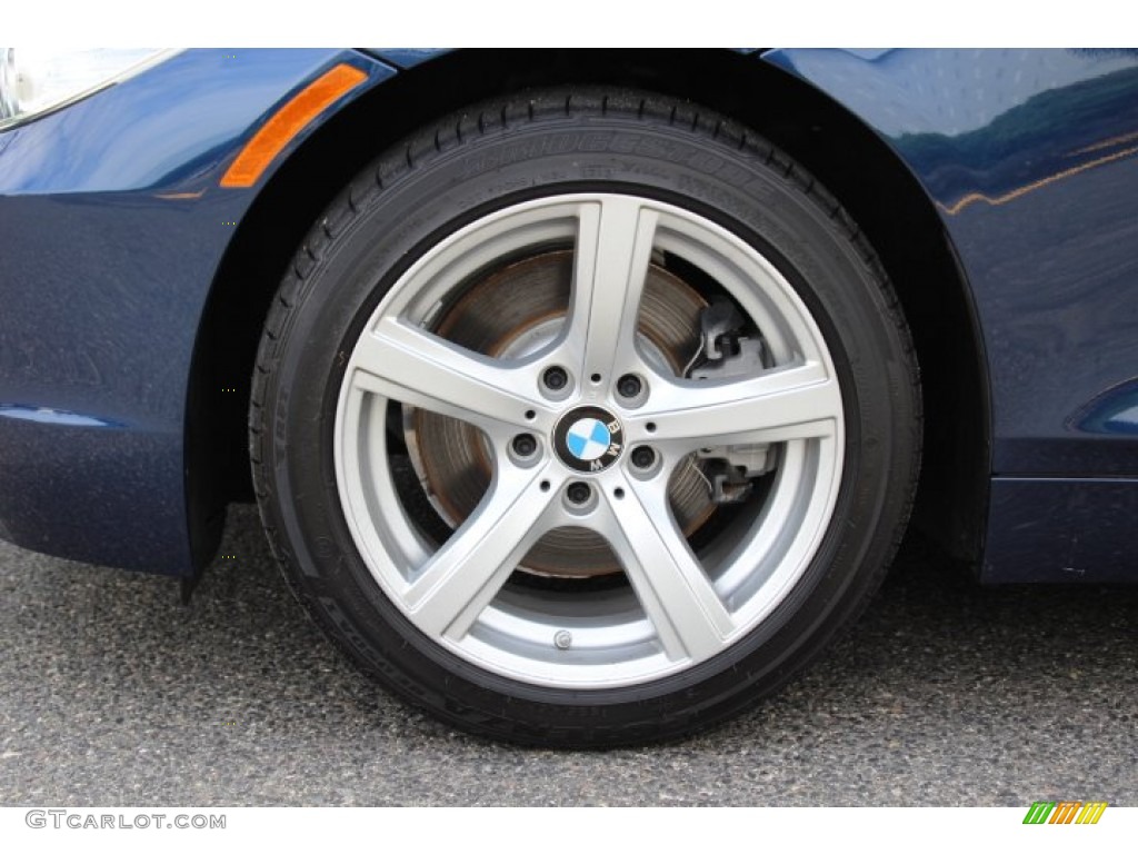 2014 BMW Z4 sDrive28i Wheel Photo #94737385