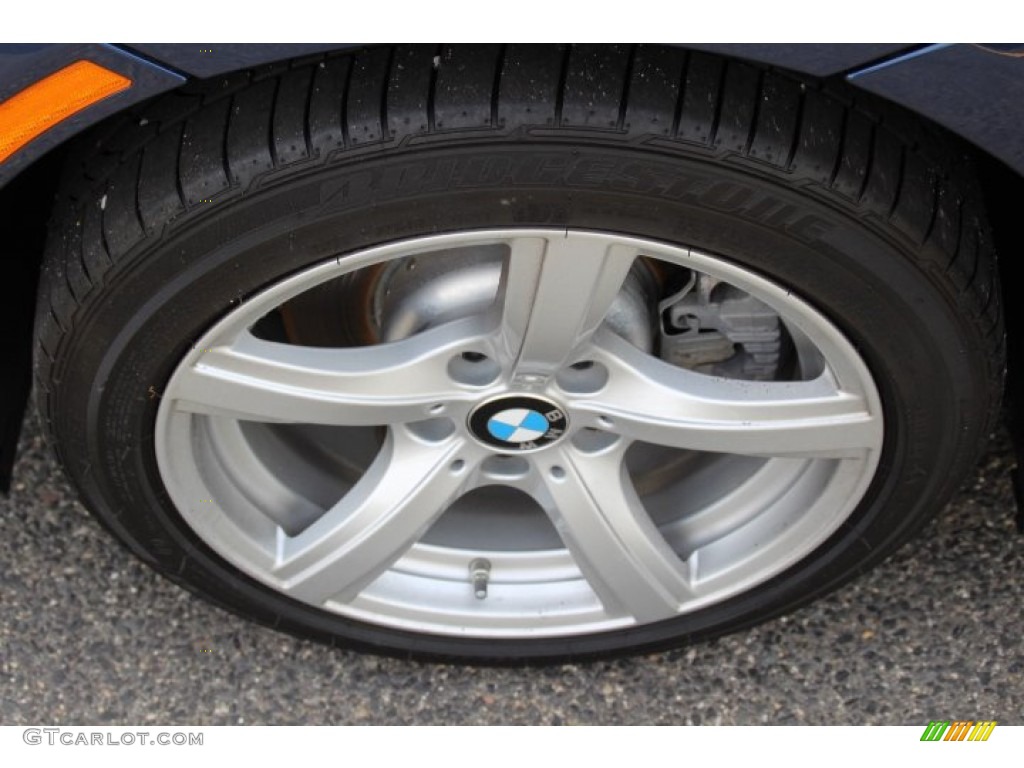 2014 Z4 sDrive28i - Deep Sea Blue Metallic / Black photo #32