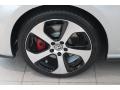 2015 Volkswagen Golf GTI 4-Door 2.0T S Wheel