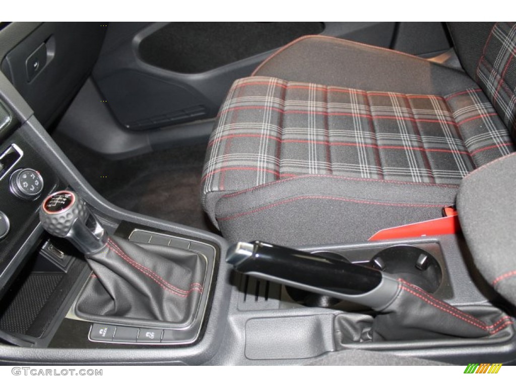 2015 Volkswagen Golf GTI 4-Door 2.0T S 6 Speed Manual Transmission Photo #94737733