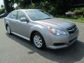 Steel Silver Metallic - Legacy 2.5i Premium Photo No. 4