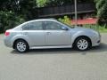 Steel Silver Metallic - Legacy 2.5i Premium Photo No. 5