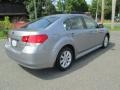 Steel Silver Metallic - Legacy 2.5i Premium Photo No. 6