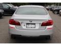 Glacier Silver Metallic - 5 Series 535i xDrive Sedan Photo No. 4