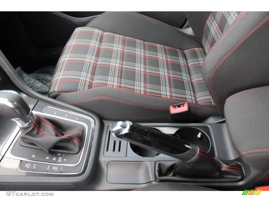2015 Volkswagen Golf GTI 4-Door 2.0T S Controls Photo #94738249