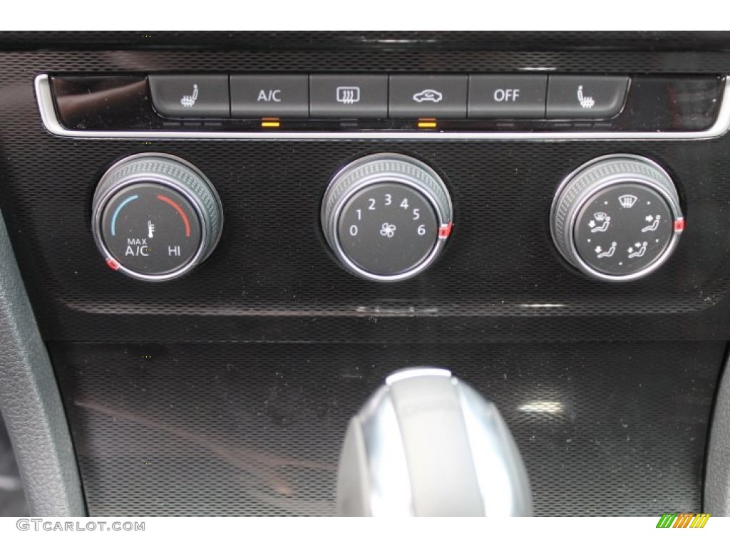 2015 Volkswagen Golf GTI 4-Door 2.0T S Controls Photo #94738294