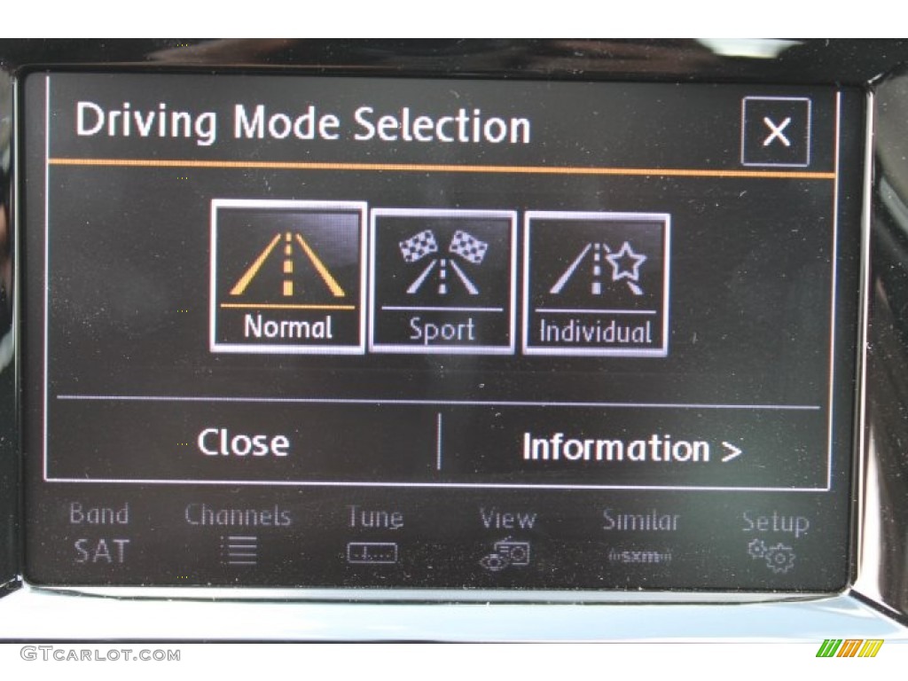 2015 Volkswagen Golf GTI 4-Door 2.0T S Controls Photo #94738339