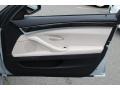 Glacier Silver Metallic - 5 Series 535i xDrive Sedan Photo No. 25