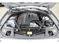 Glacier Silver Metallic - 5 Series 535i xDrive Sedan Photo No. 29
