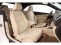 Cornsilk Beige Front Seat Photo for 2012 Volkswagen Eos #94738765