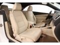 2012 Volkswagen Eos Komfort Front Seat