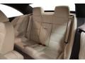 Cornsilk Beige Rear Seat Photo for 2012 Volkswagen Eos #94738786