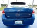 2009 Vista Blue Metallic Ford Focus SES Coupe  photo #4