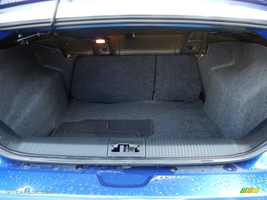 2009 Ford Focus SES Coupe Trunk Photos