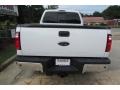 Oxford White - F250 Super Duty Lariat Crew Cab 4x4 Photo No. 9