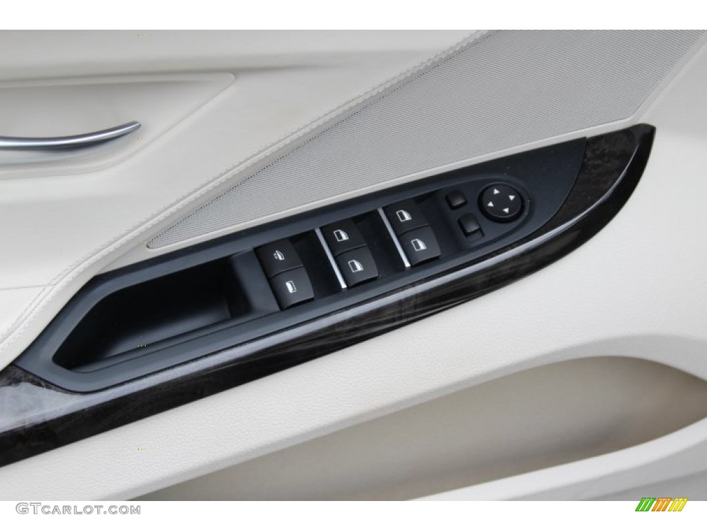 2014 BMW 6 Series 640i Convertible Controls Photo #94739727