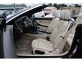 Ivory White Front Seat Photo for 2014 BMW 6 Series #94739773
