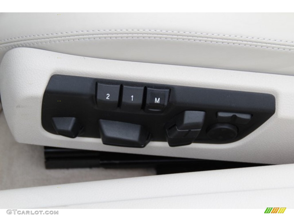 2014 BMW 6 Series 640i Convertible Controls Photo #94739818